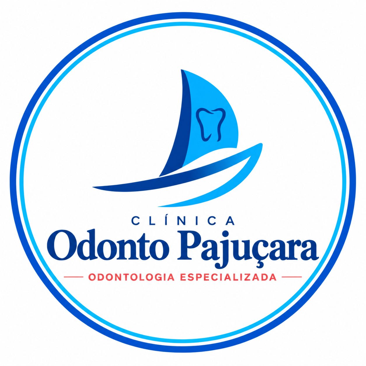 Logo da Clínica Odonto Pajuçara
